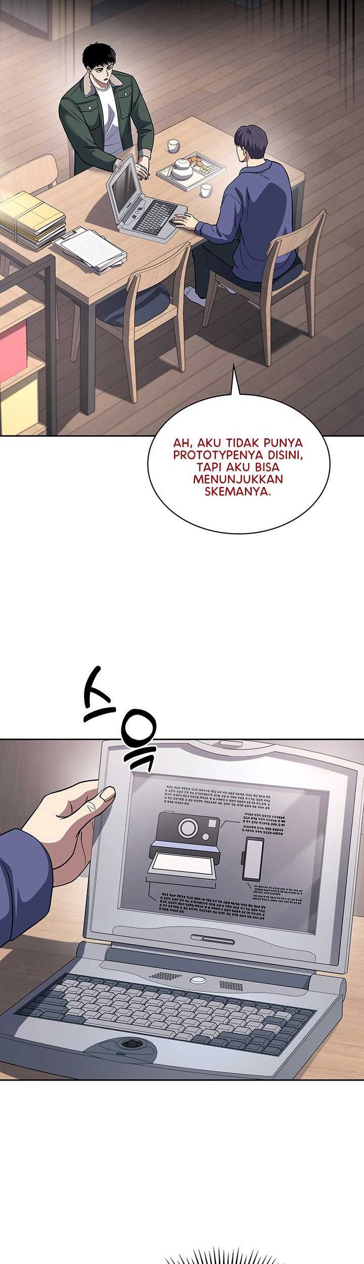 Reset Life of Regression Police Chapter 72 - halaman 13