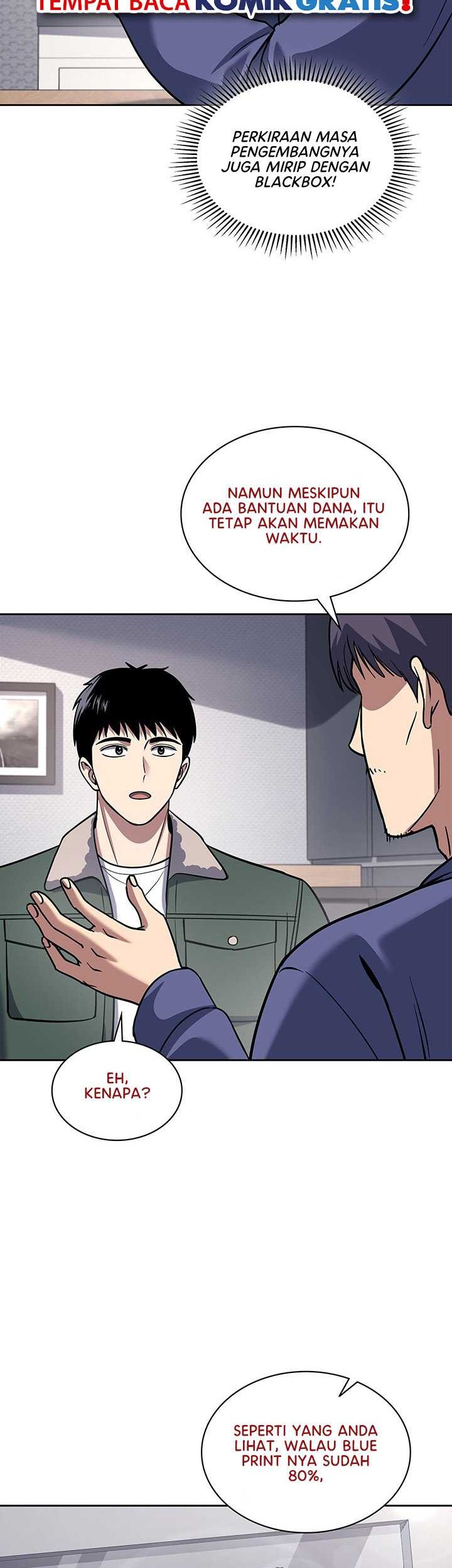 Reset Life of Regression Police Chapter 72 - halaman 15