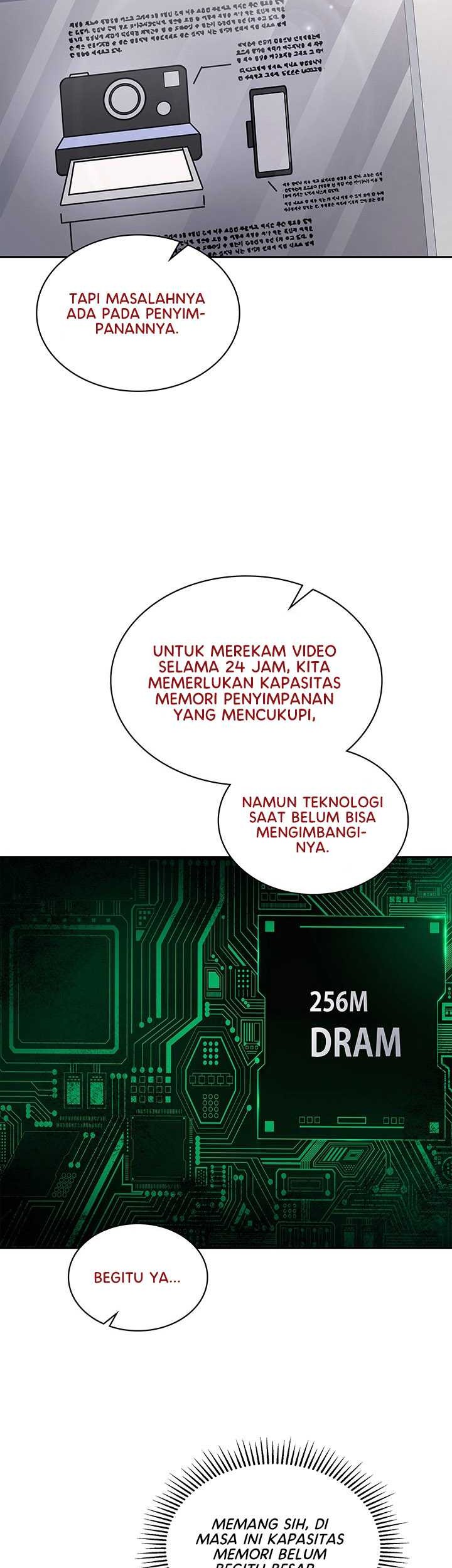 Reset Life of Regression Police Chapter 72 - halaman 16