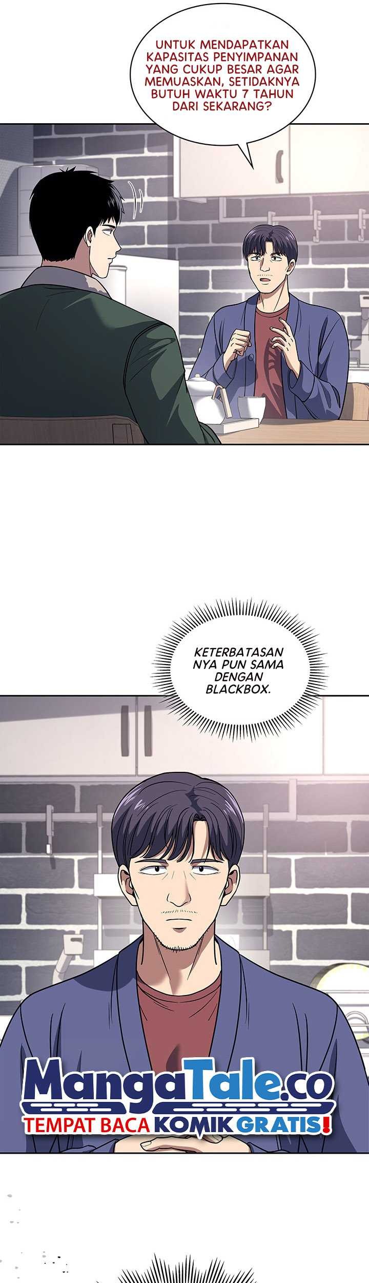 Reset Life of Regression Police Chapter 72 - halaman 18