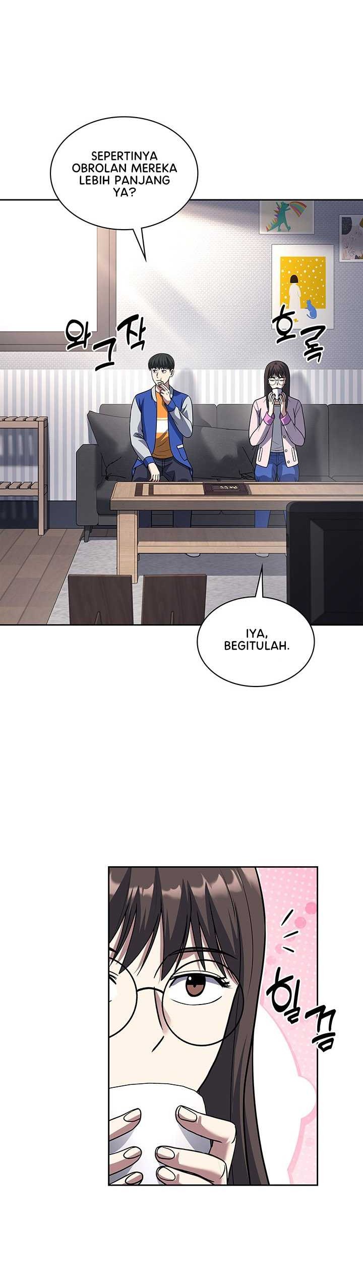 Reset Life of Regression Police Chapter 72 - halaman 20