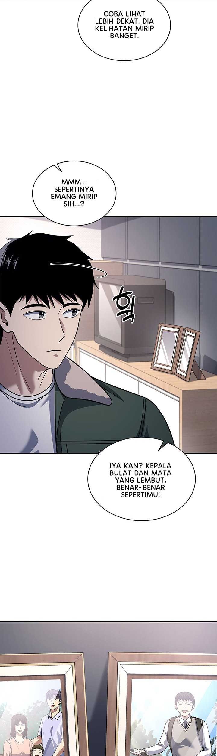 Reset Life of Regression Police Chapter 72 - halaman 22