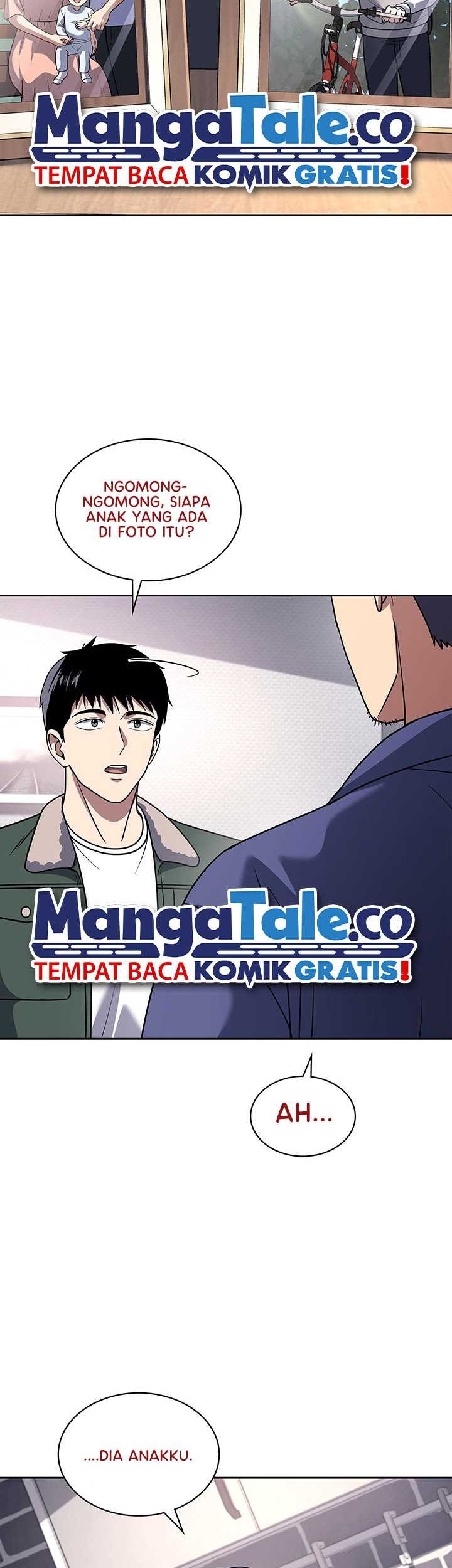 Reset Life of Regression Police Chapter 72 - halaman 23