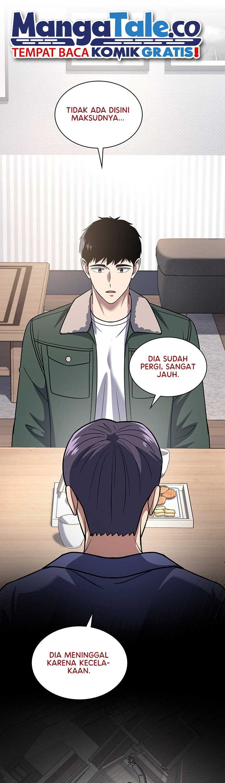 Reset Life of Regression Police Chapter 72 - halaman 25