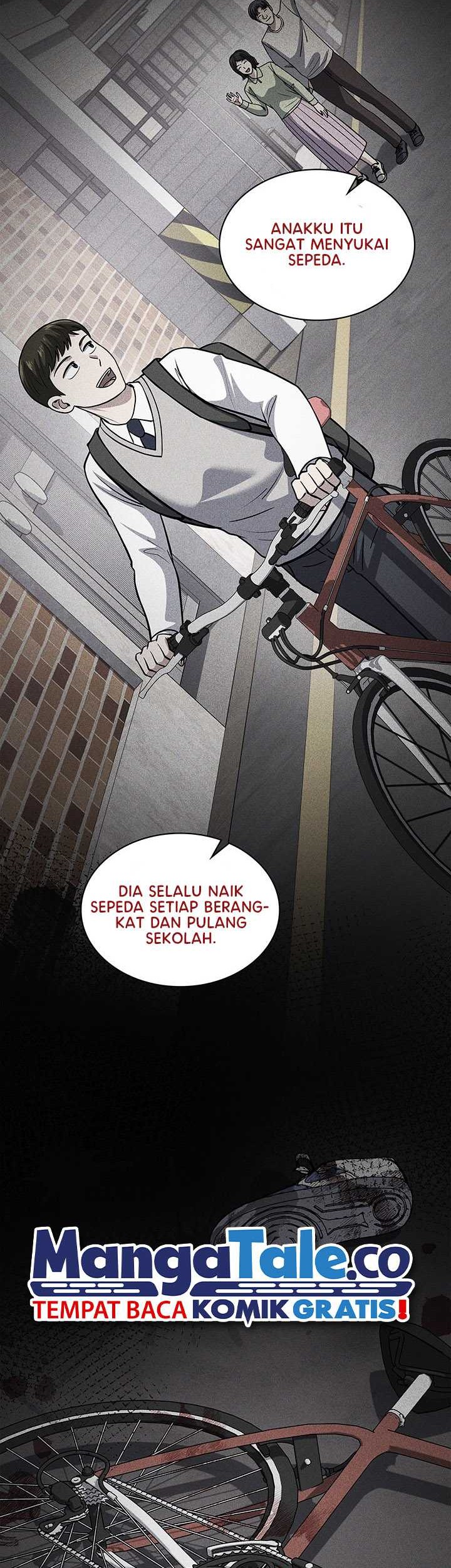 Reset Life of Regression Police Chapter 72 - halaman 26