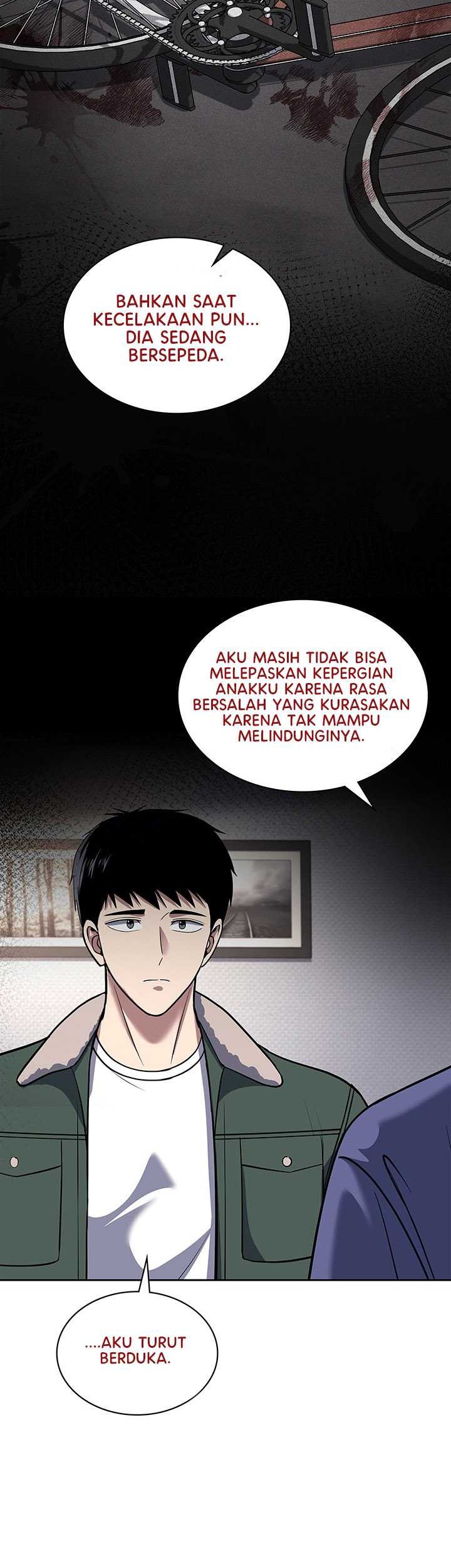 Reset Life of Regression Police Chapter 72 - halaman 27