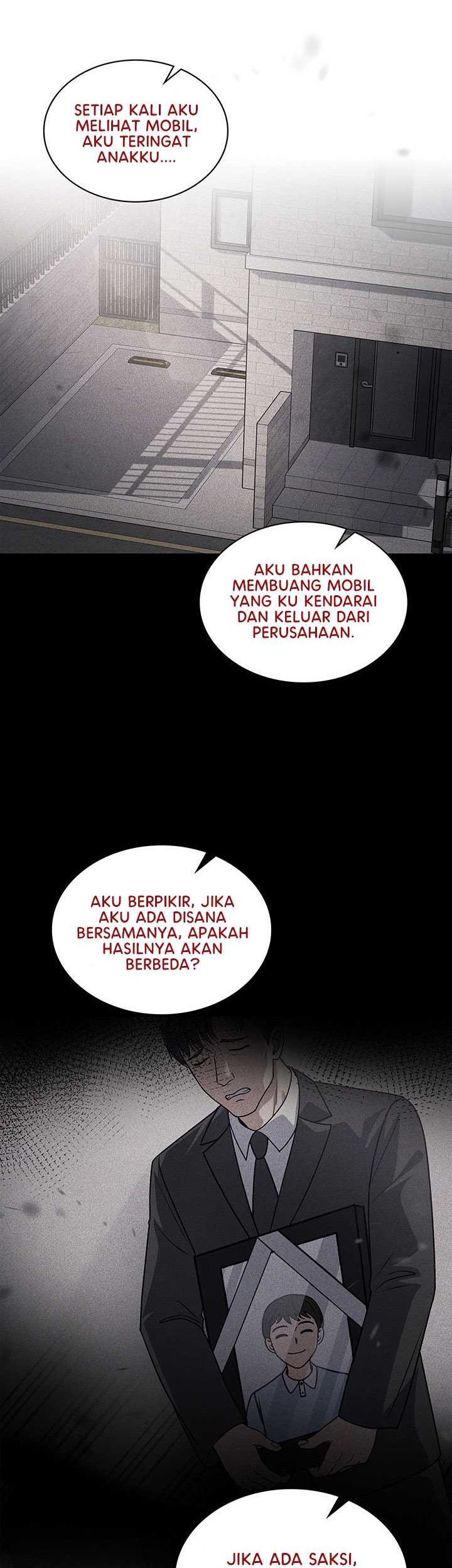 Reset Life of Regression Police Chapter 72 - halaman 28