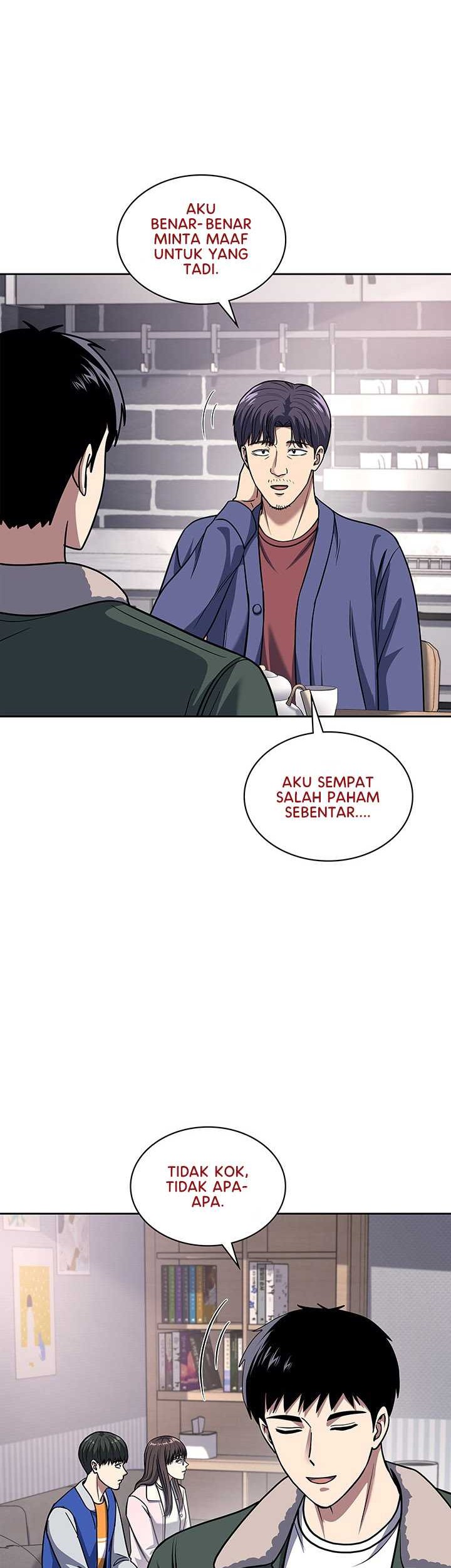 Reset Life of Regression Police Chapter 72 - halaman 3