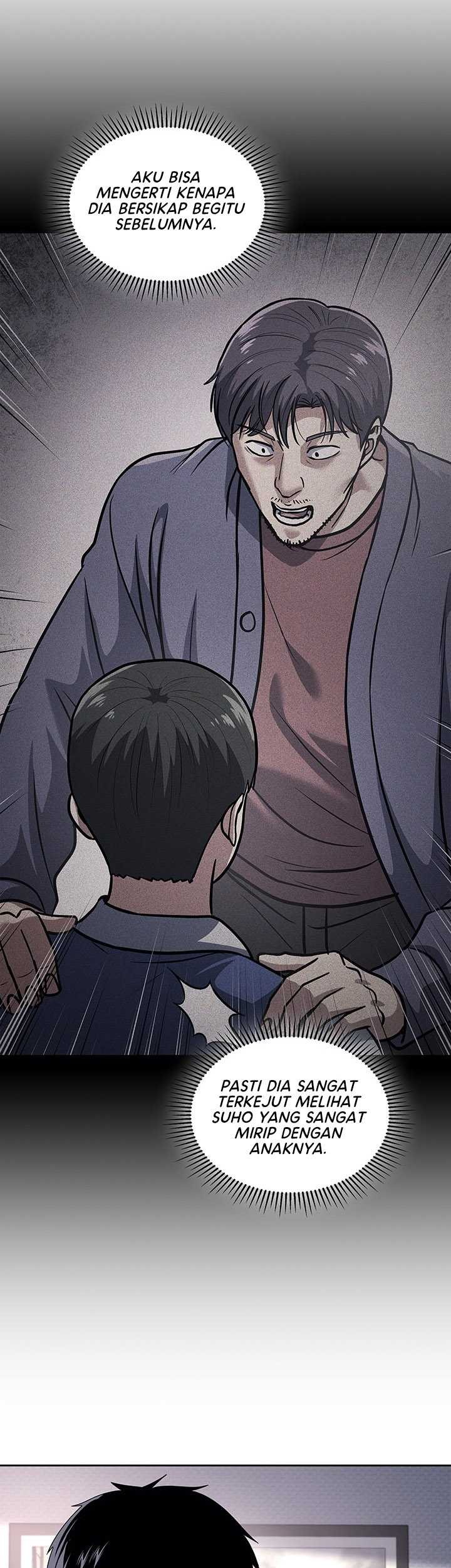Reset Life of Regression Police Chapter 72 - halaman 33
