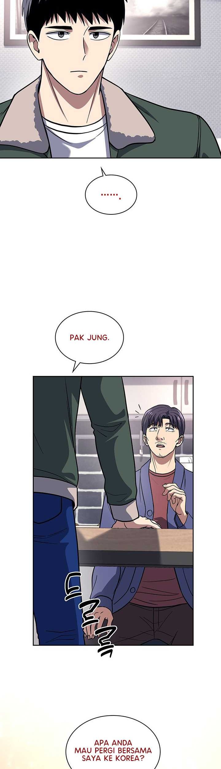 Reset Life of Regression Police Chapter 72 - halaman 34