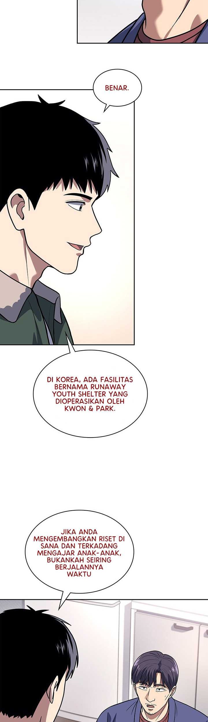 Reset Life of Regression Police Chapter 72 - halaman 36