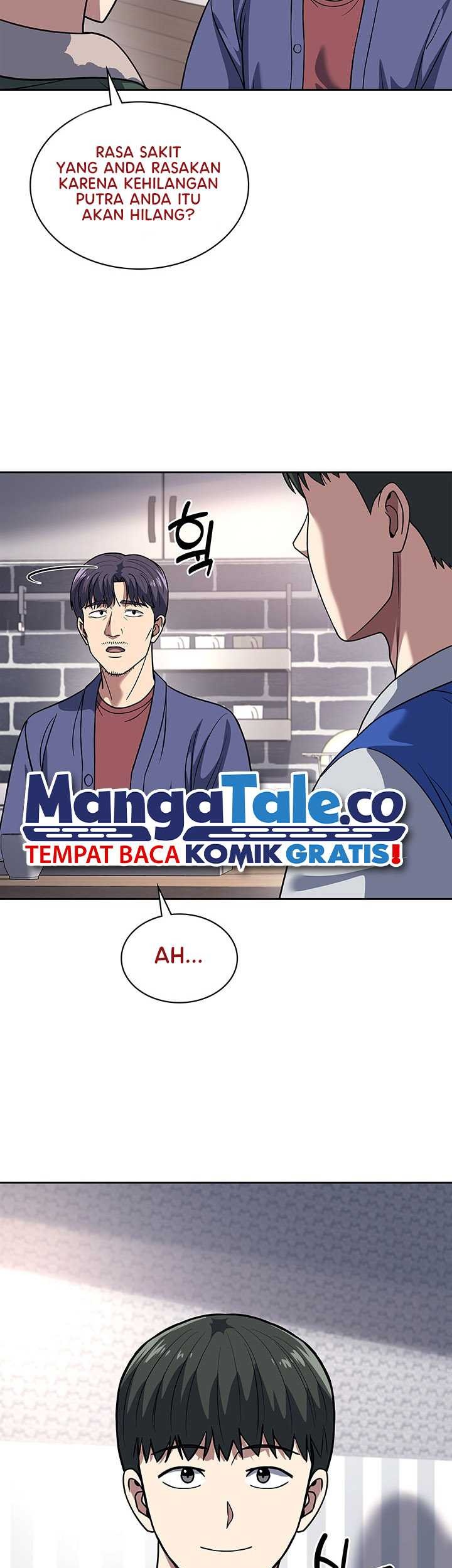 Reset Life of Regression Police Chapter 72 - halaman 37