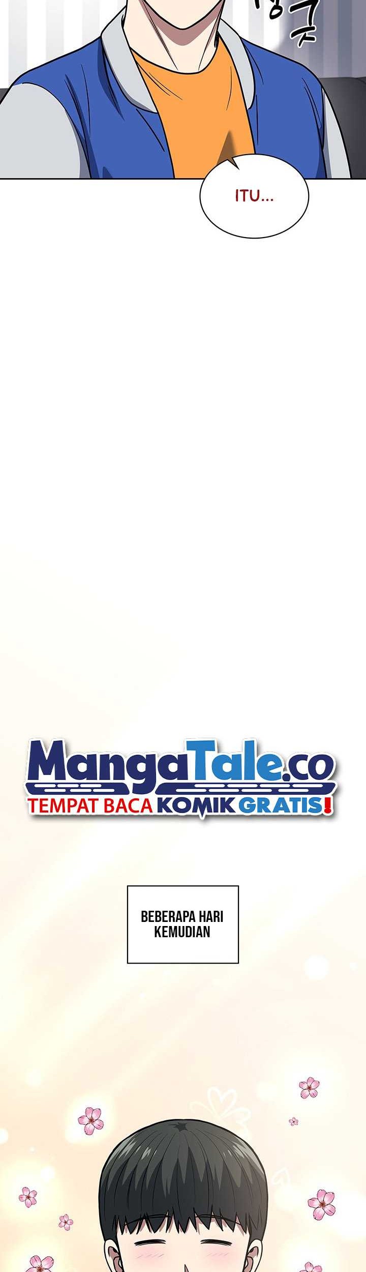 Reset Life of Regression Police Chapter 72 - halaman 38