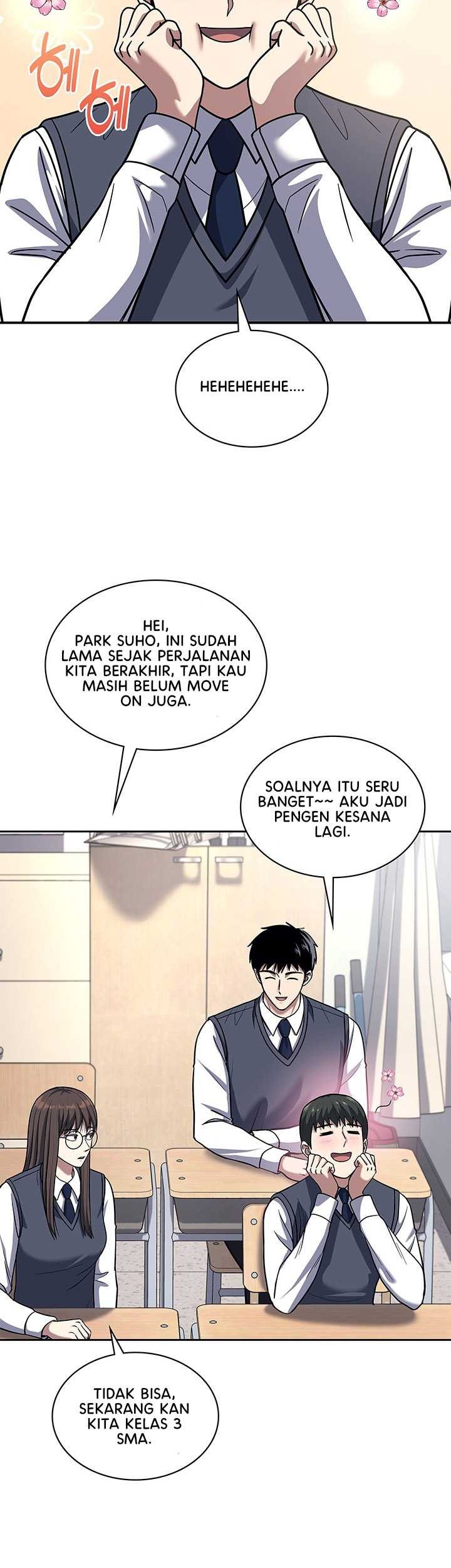 Reset Life of Regression Police Chapter 72 - halaman 39