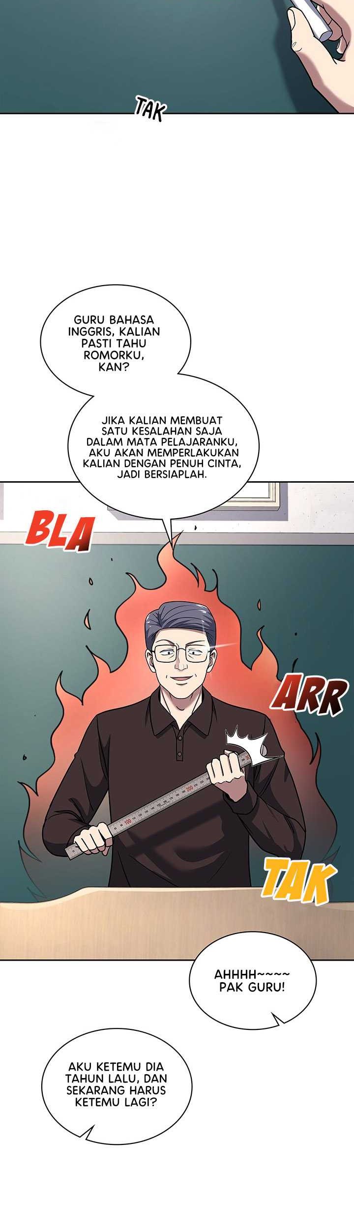 Reset Life of Regression Police Chapter 72 - halaman 43