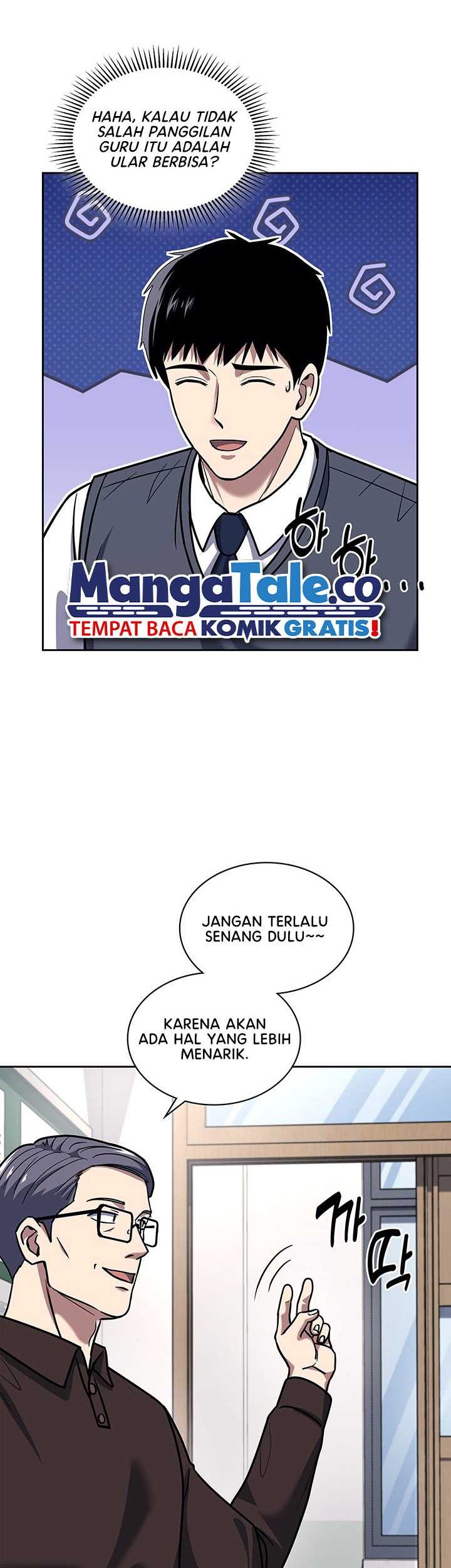Reset Life of Regression Police Chapter 72 - halaman 44