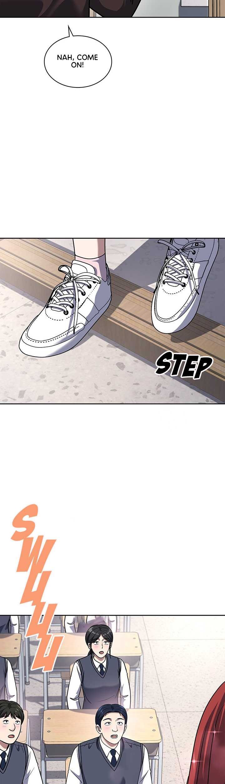 Reset Life of Regression Police Chapter 72 - halaman 45
