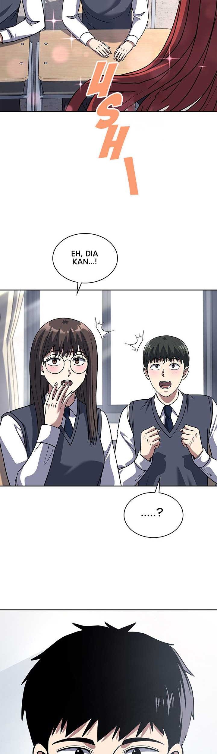 Reset Life of Regression Police Chapter 72 - halaman 46