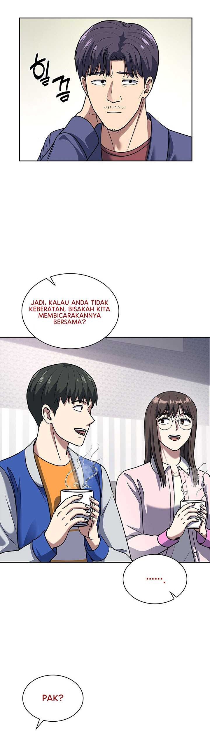 Reset Life of Regression Police Chapter 72 - halaman 7