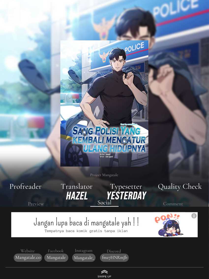 Reset Life of Regression Police Chapter 73 - halaman 1