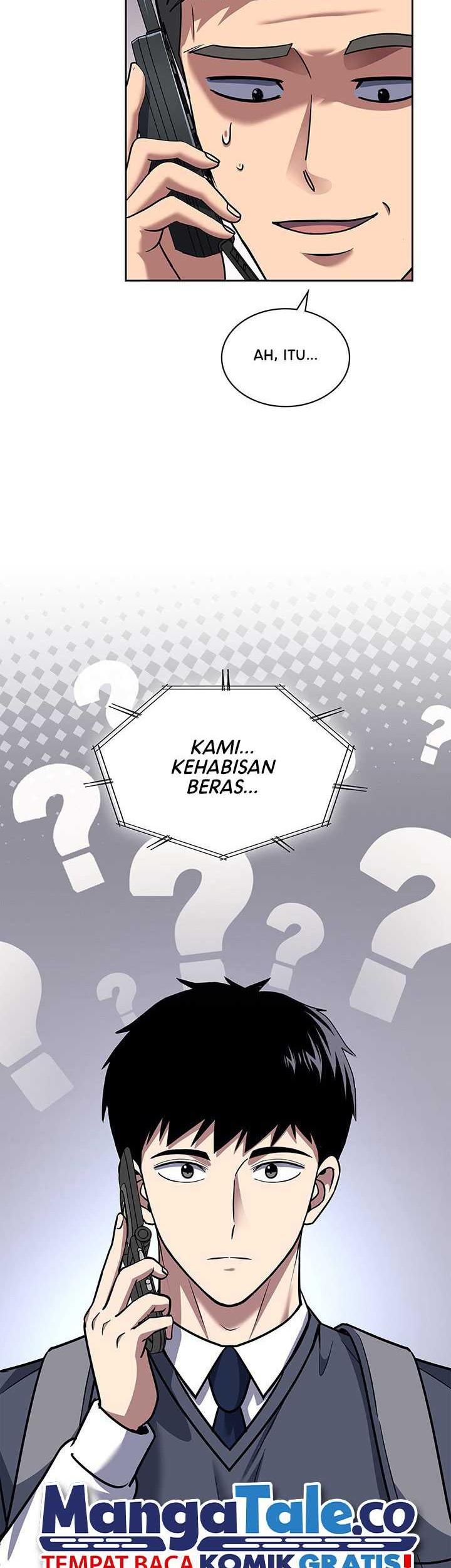 Reset Life of Regression Police Chapter 73 - halaman 10