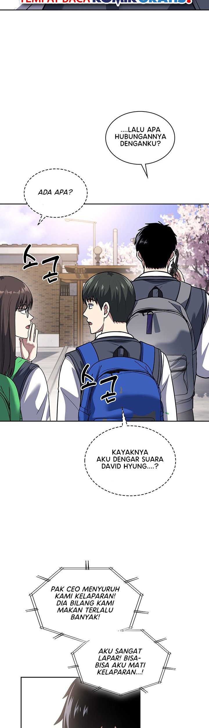 Reset Life of Regression Police Chapter 73 - halaman 11