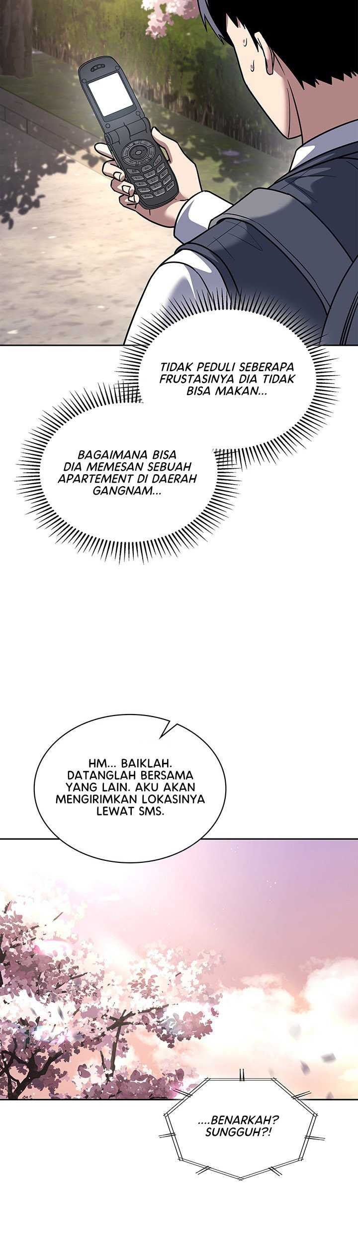 Reset Life of Regression Police Chapter 73 - halaman 16