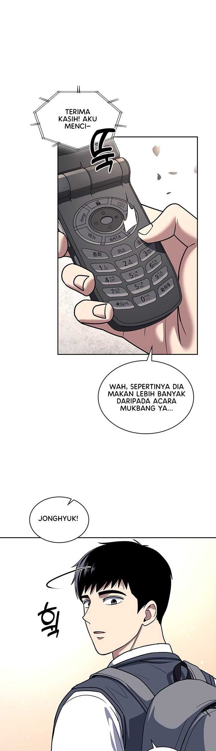 Reset Life of Regression Police Chapter 73 - halaman 17