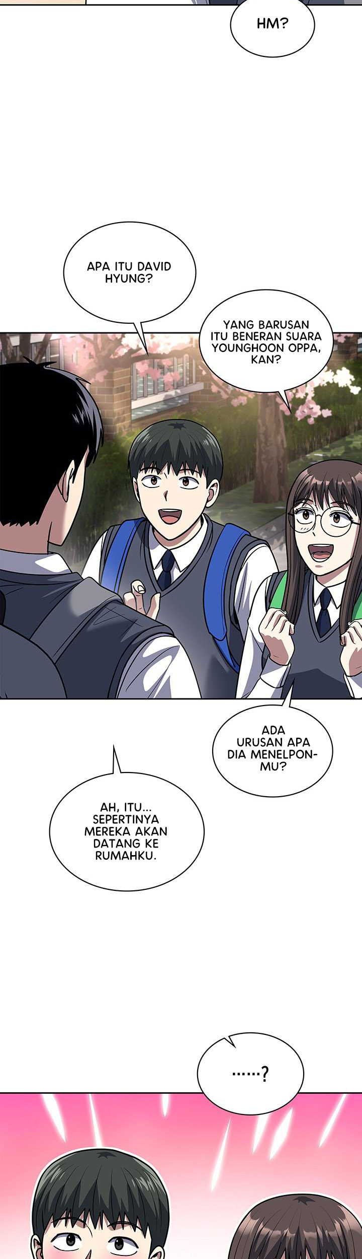 Reset Life of Regression Police Chapter 73 - halaman 18