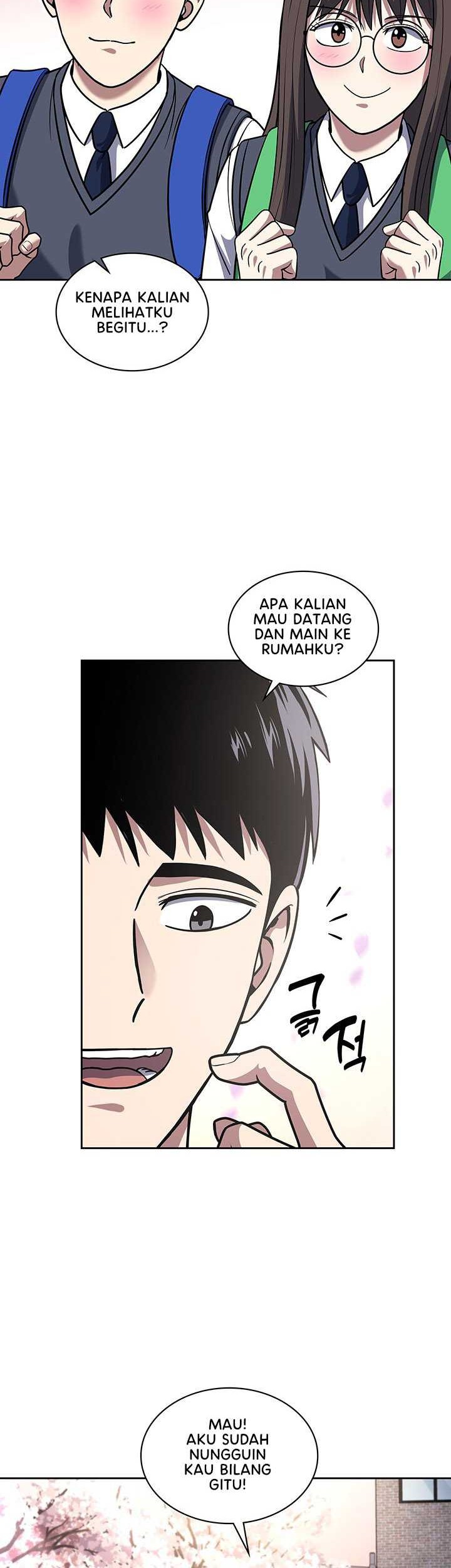 Reset Life of Regression Police Chapter 73 - halaman 19