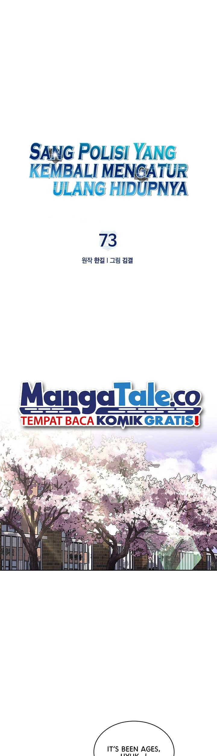 Reset Life of Regression Police Chapter 73 - halaman 2