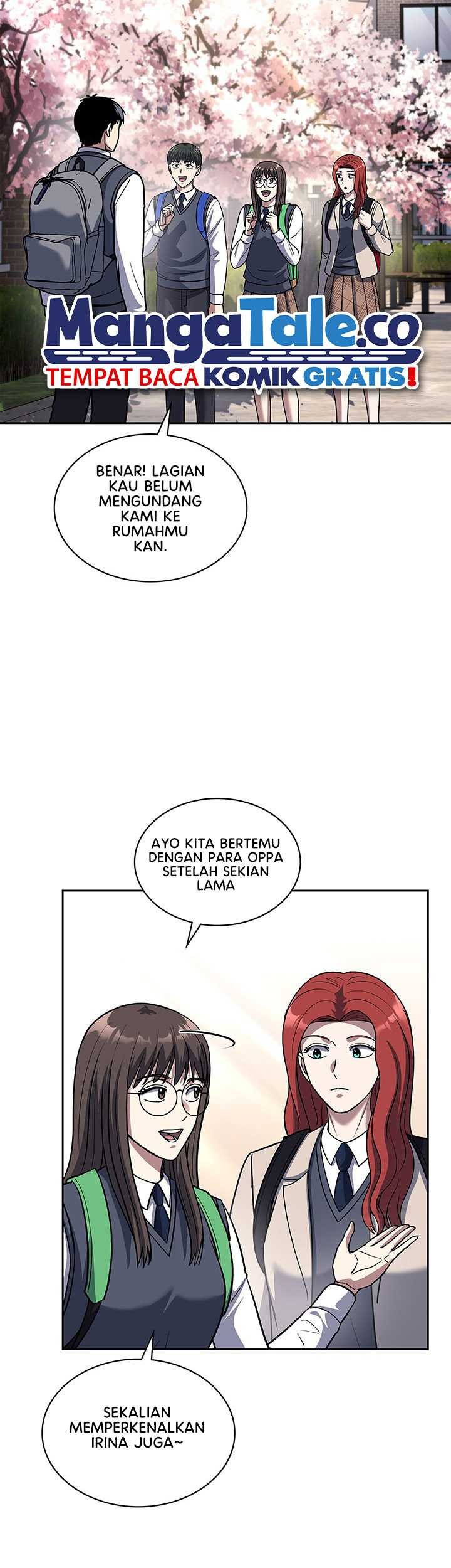 Reset Life of Regression Police Chapter 73 - halaman 20