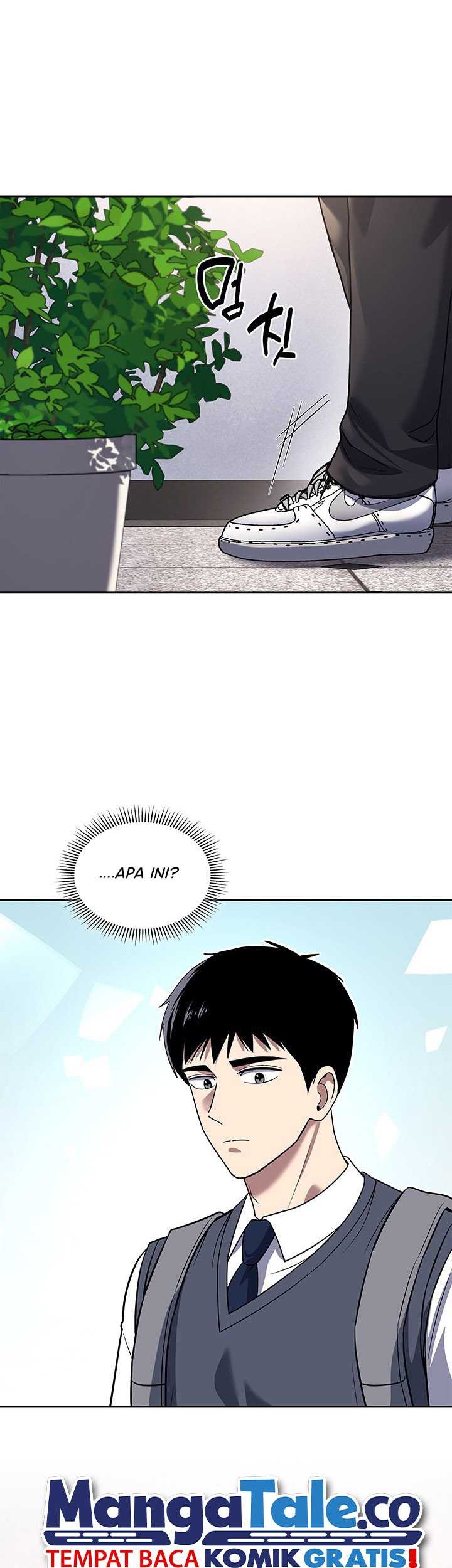 Reset Life of Regression Police Chapter 73 - halaman 26