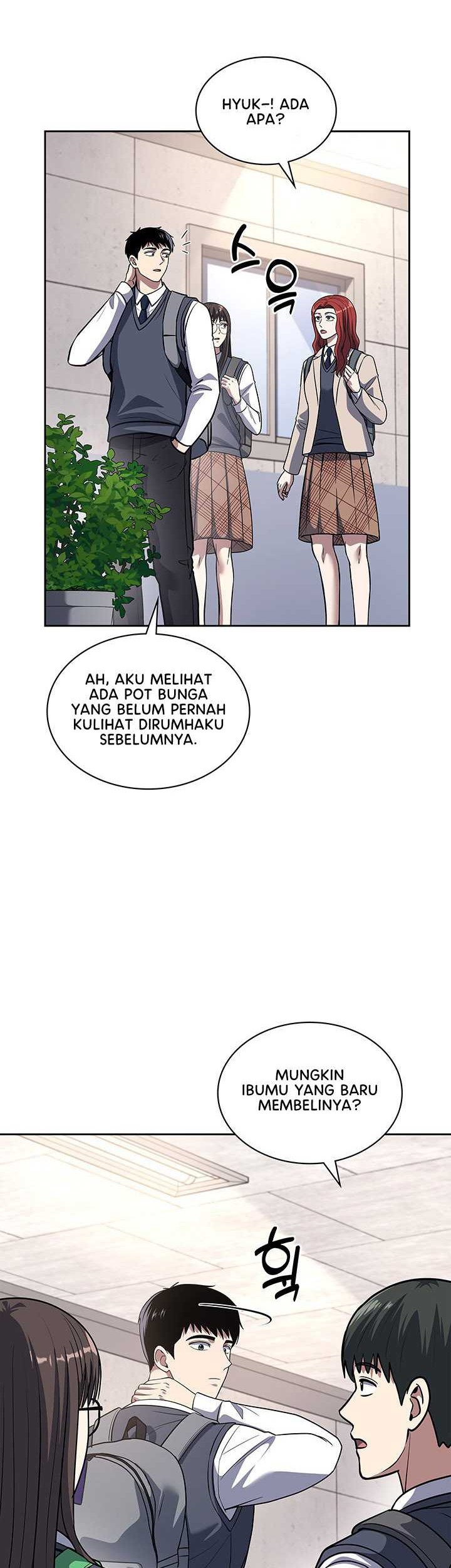 Reset Life of Regression Police Chapter 73 - halaman 28