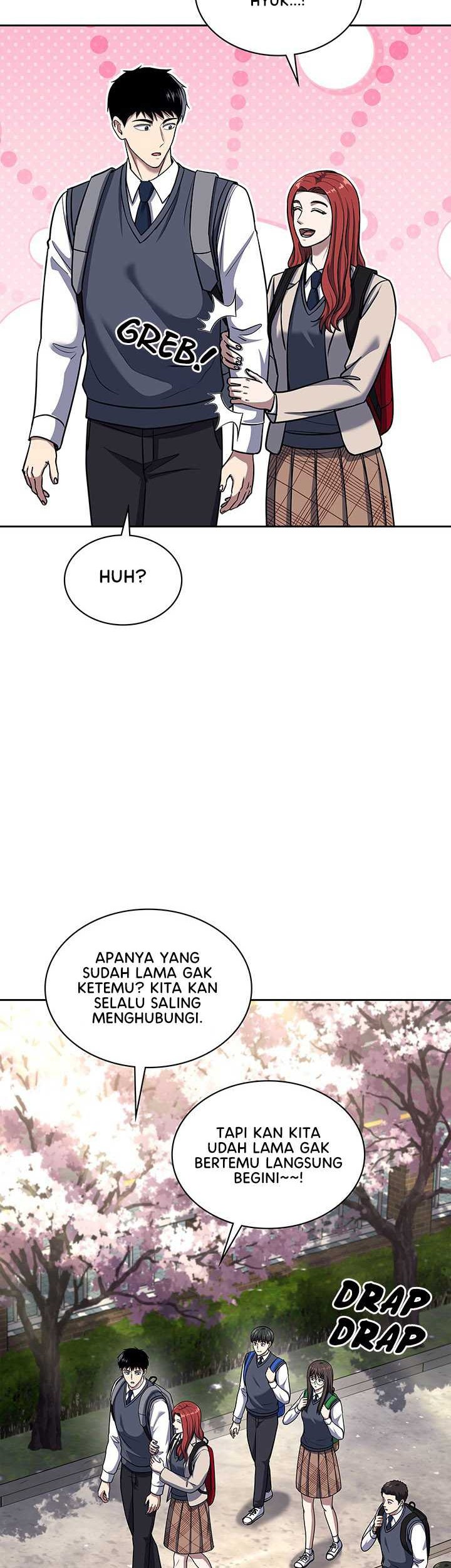 Reset Life of Regression Police Chapter 73 - halaman 3