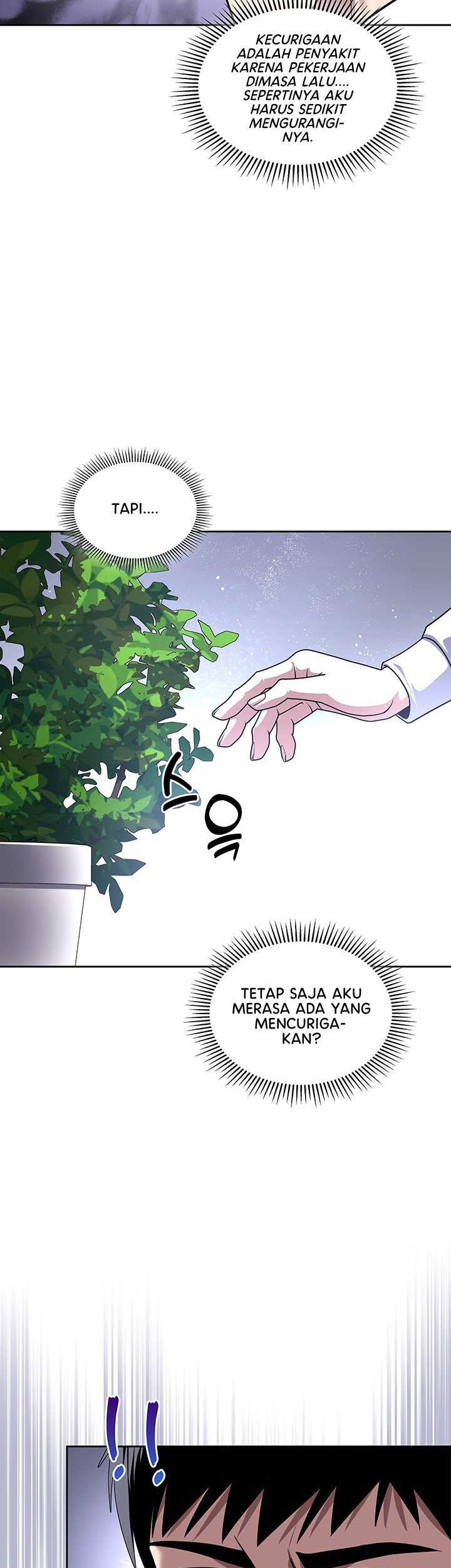 Reset Life of Regression Police Chapter 73 - halaman 30