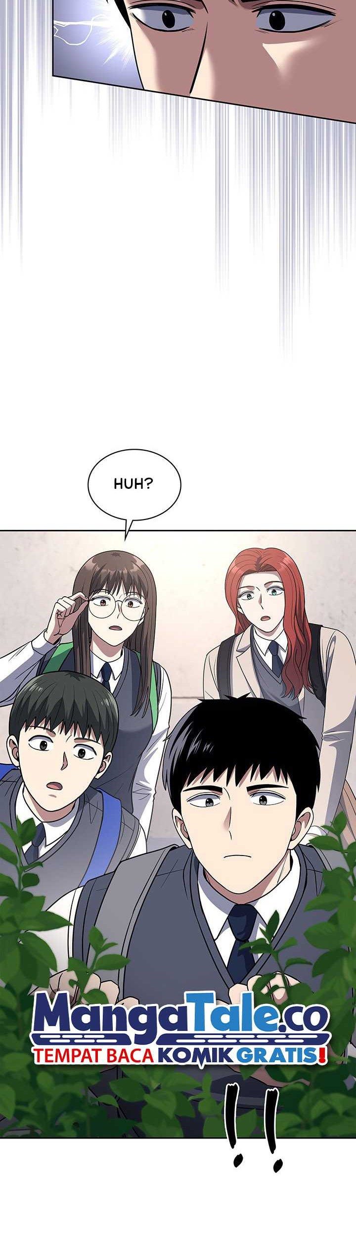 Reset Life of Regression Police Chapter 73 - halaman 31