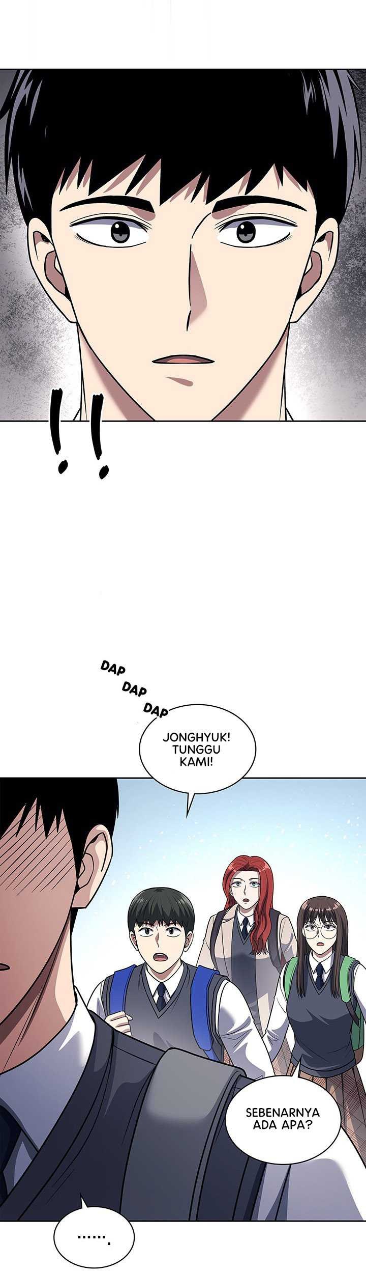 Reset Life of Regression Police Chapter 73 - halaman 34