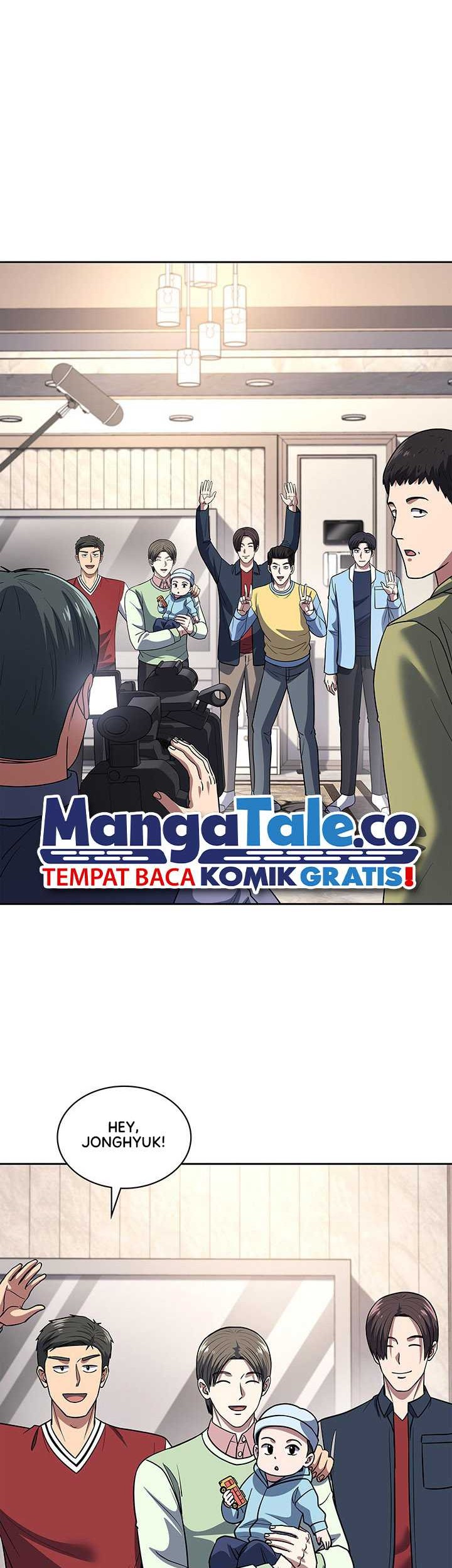 Reset Life of Regression Police Chapter 73 - halaman 35