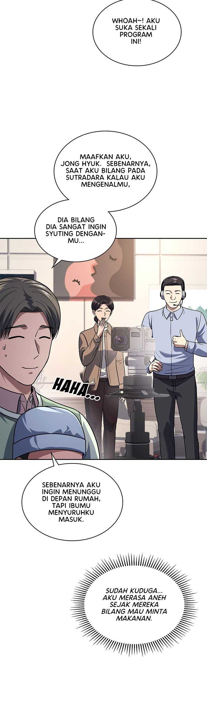 Reset Life of Regression Police Chapter 73 - halaman 39