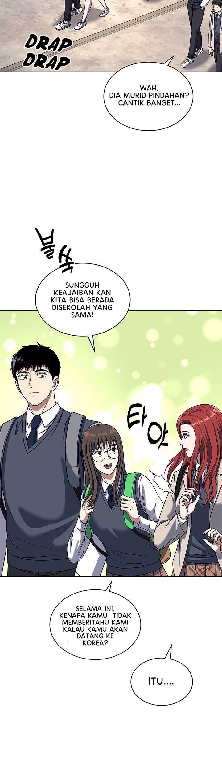 Reset Life of Regression Police Chapter 73 - halaman 4