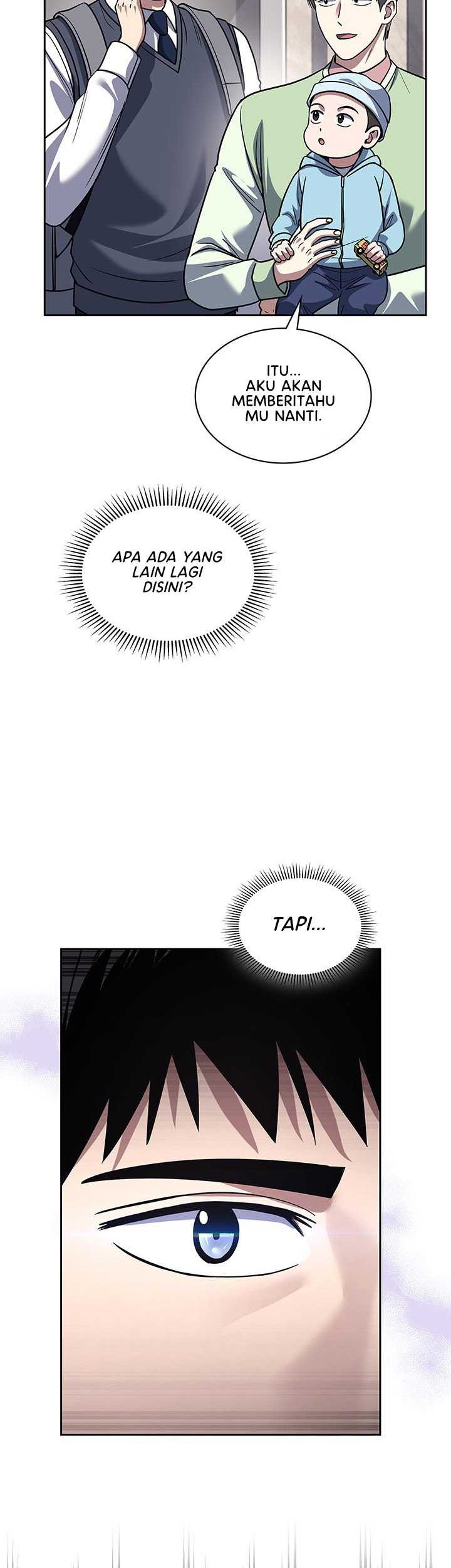 Reset Life of Regression Police Chapter 73 - halaman 42