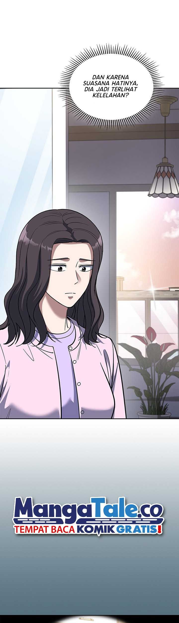 Reset Life of Regression Police Chapter 73 - halaman 44