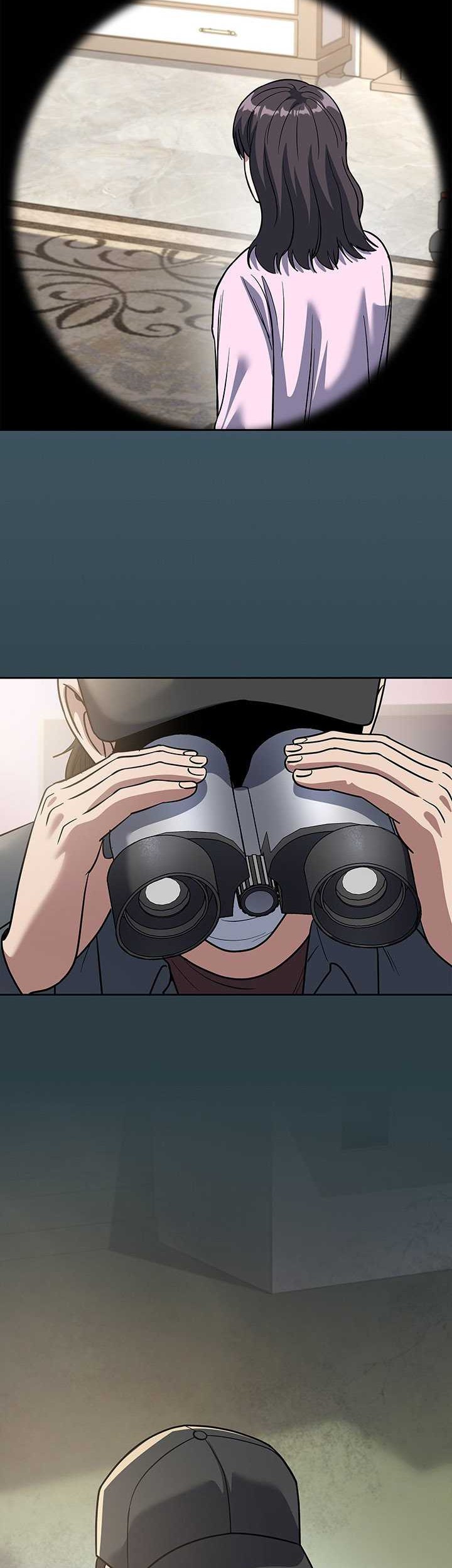 Reset Life of Regression Police Chapter 73 - halaman 45