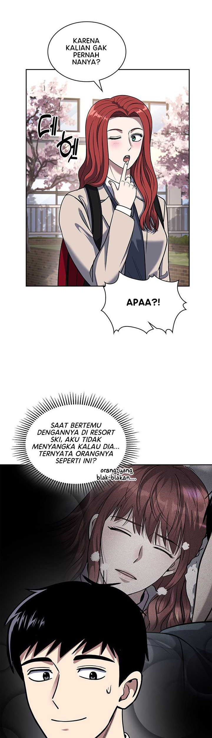 Reset Life of Regression Police Chapter 73 - halaman 5