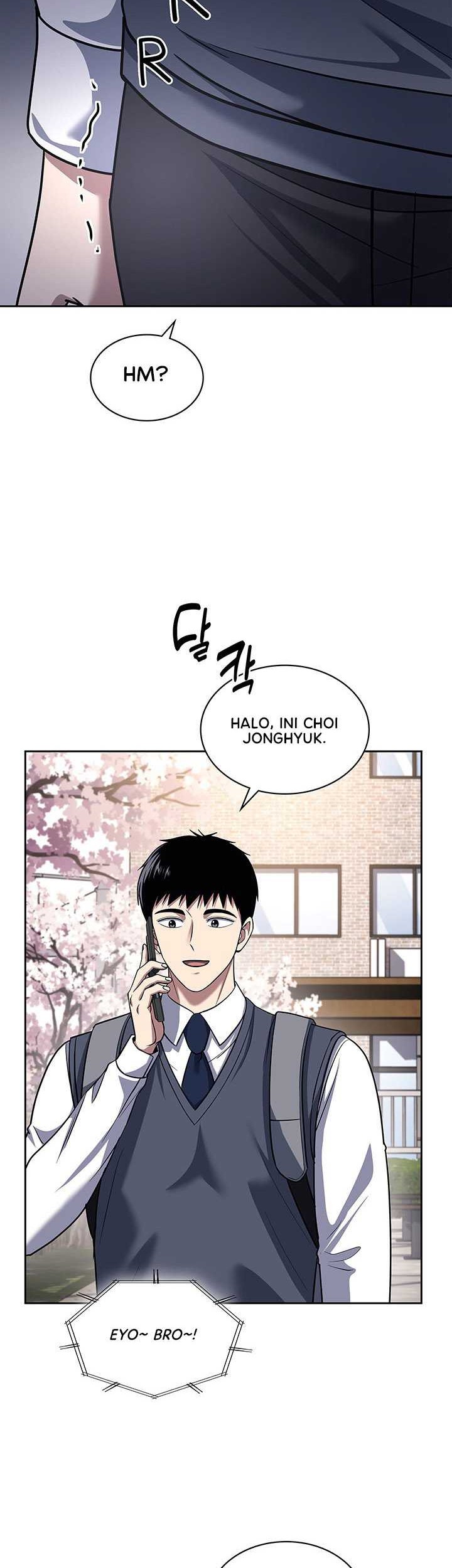 Reset Life of Regression Police Chapter 73 - halaman 7