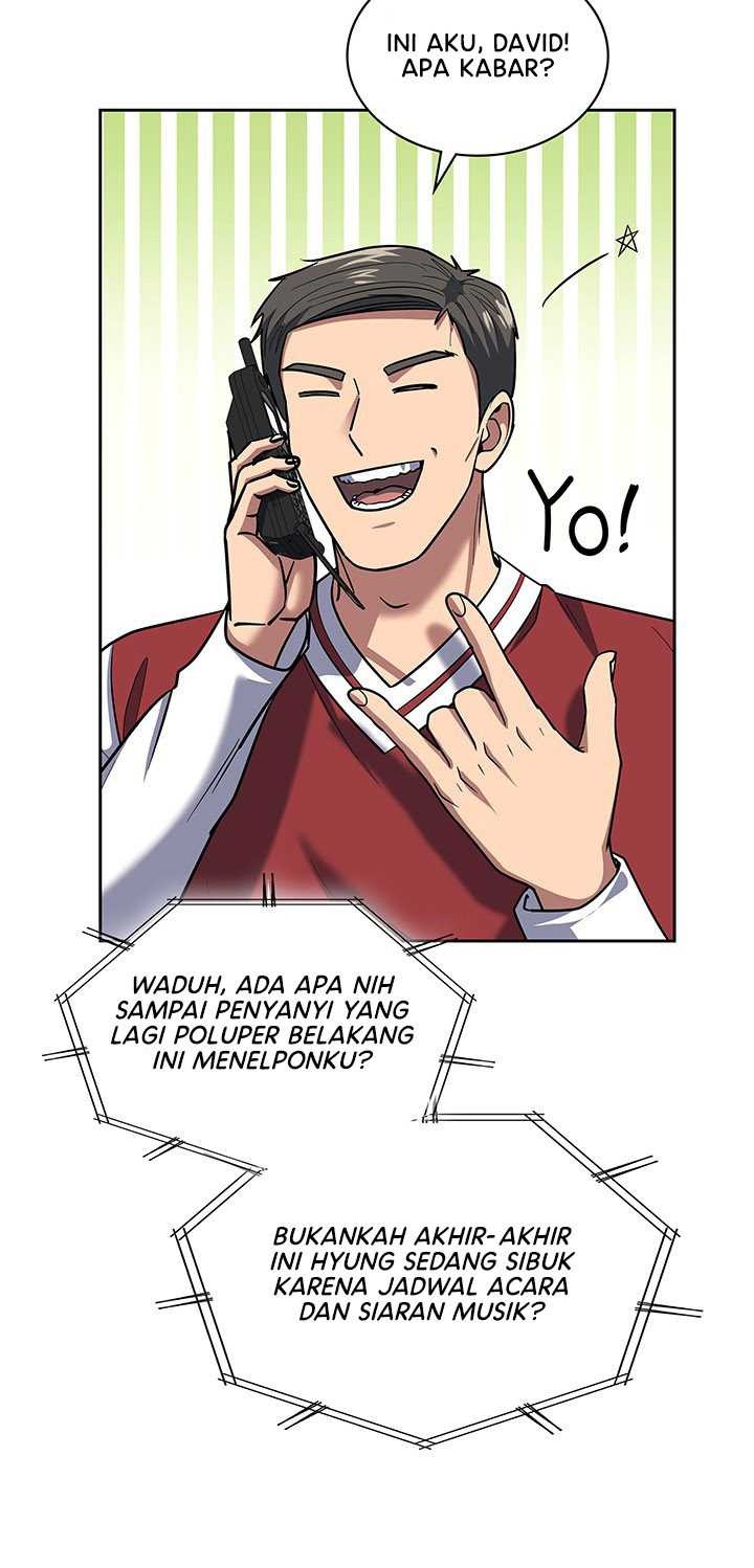 Reset Life of Regression Police Chapter 73 - halaman 8