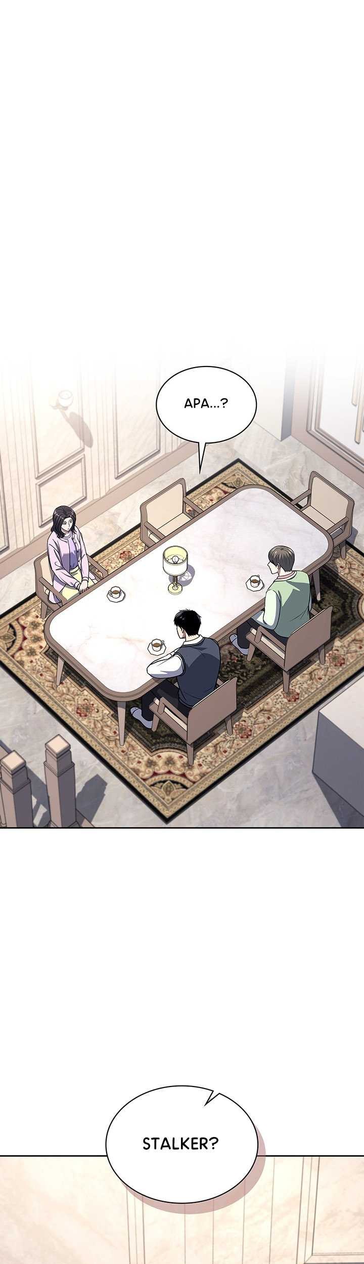 Reset Life of Regression Police Chapter 74 - halaman 10