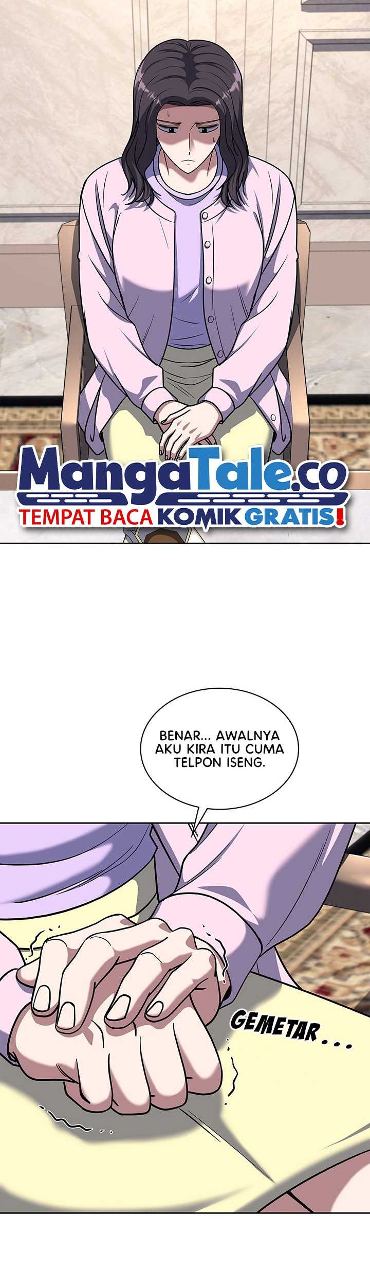 Reset Life of Regression Police Chapter 74 - halaman 11