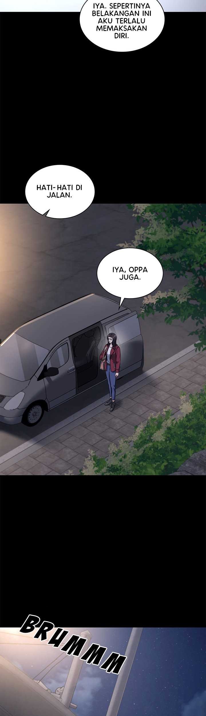 Reset Life of Regression Police Chapter 74 - halaman 14